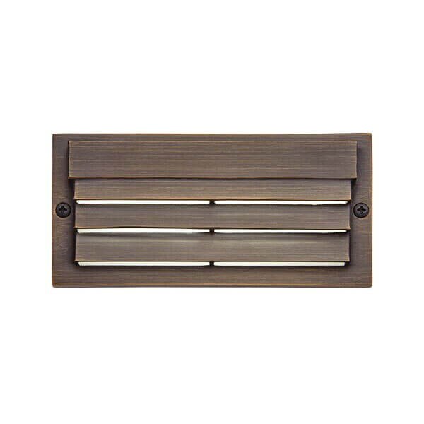Kichler Louvered LED Deck Light